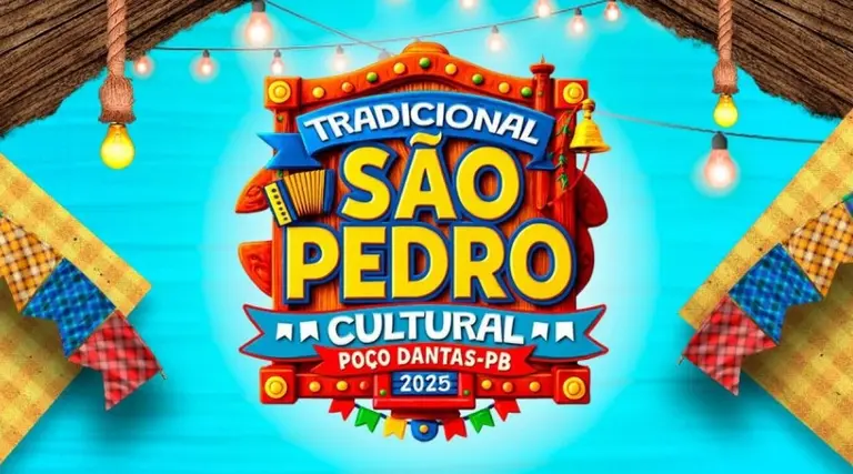 São Pedro 2025 do Distrito de Tanques promete ser o maior de todos os tempos!