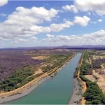 Transposição do Rio São Francisco chega ao RN e conclusão será em 2026
