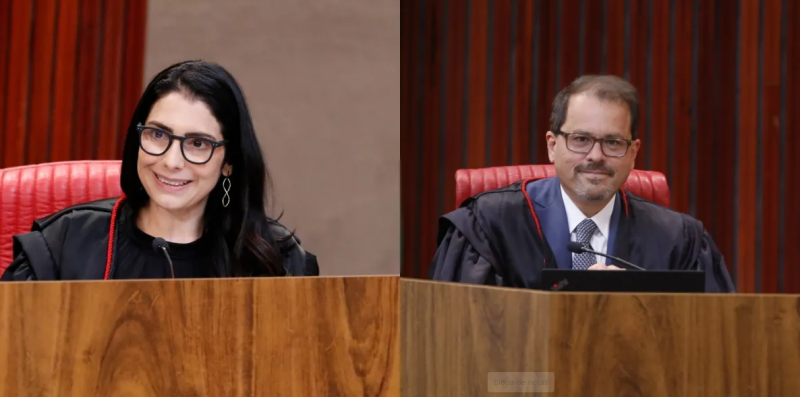 TSE empossa dois ministros indicados por Lula