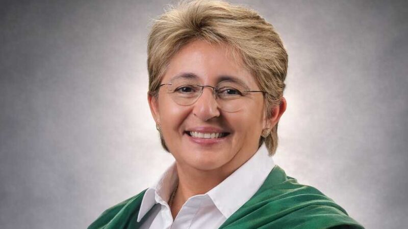 Leninha Romão será condecorada com a Medalha Epitácio Pessoa por iniciativa do Deputado Adriano Galdino